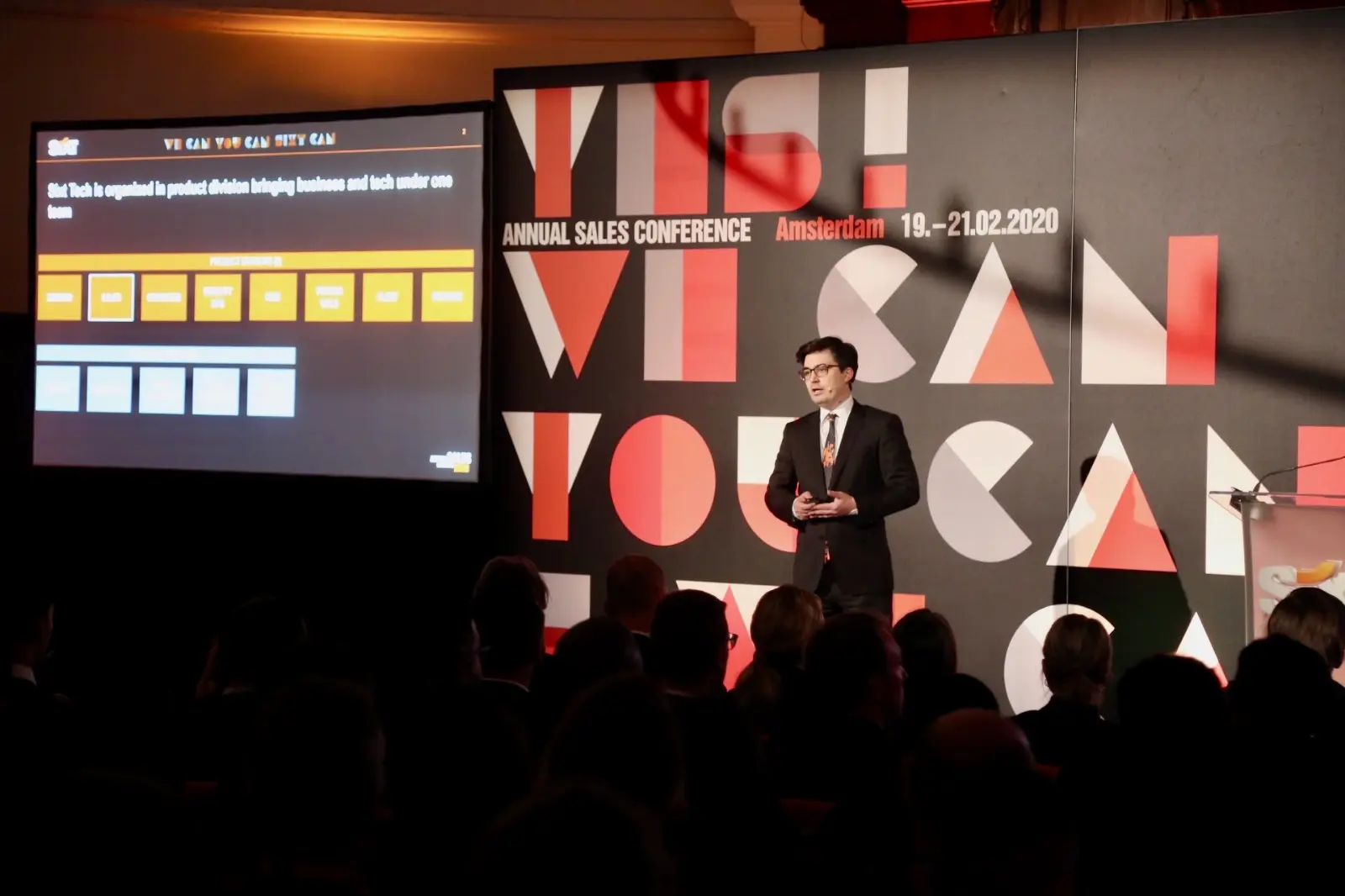 Augustin Rouchon bei der Arbeit